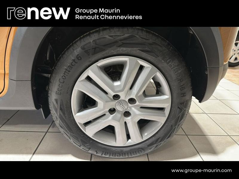 Photo 20 de l’annonce de DACIA Sandero d’occasion à vendre à CHENNEVIÈRES-SUR-MARNE