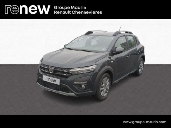 DACIA Sandero 1.0 TCe 90ch Stepway Confort -22