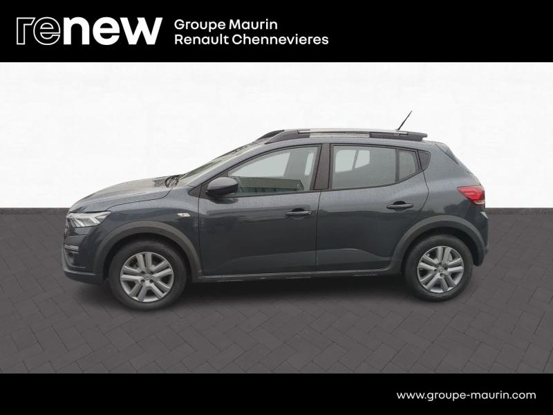 Photo 5 de l’annonce de DACIA Sandero d’occasion à vendre à CHENNEVIÈRES-SUR-MARNE