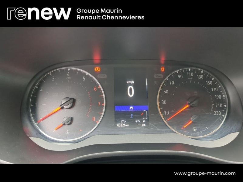 Photo 10 de l’annonce de DACIA Sandero d’occasion à vendre à CHENNEVIÈRES-SUR-MARNE