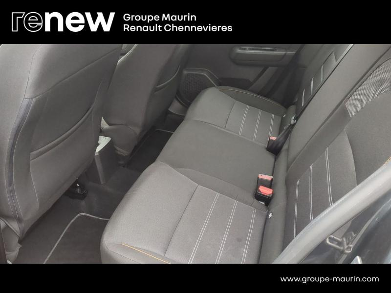 Photo 16 de l’annonce de DACIA Sandero d’occasion à vendre à CHENNEVIÈRES-SUR-MARNE