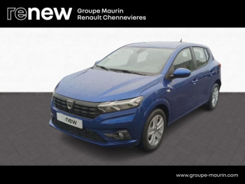 DACIA Sandero 1.0 TCe 90ch Confort -22B