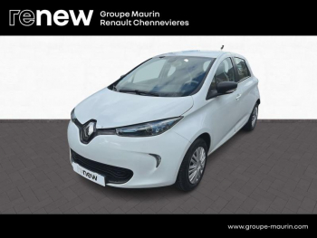 RENAULT Zoe d’occasion à vendre à CHENNEVIÈRES-SUR-MARNE