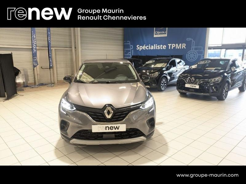 Photo 3 de l’annonce de RENAULT Captur d’occasion à vendre à CHENNEVIÈRES-SUR-MARNE