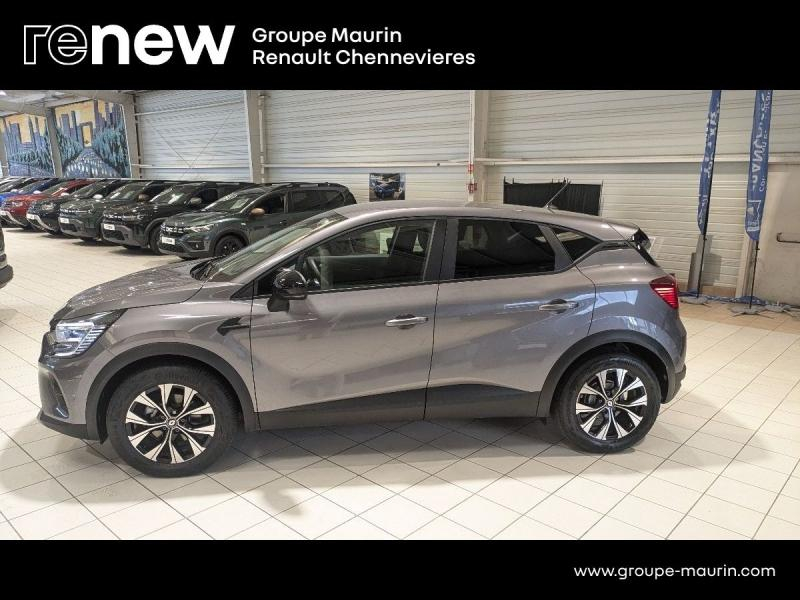 Photo 6 de l’annonce de RENAULT Captur d’occasion à vendre à CHENNEVIÈRES-SUR-MARNE