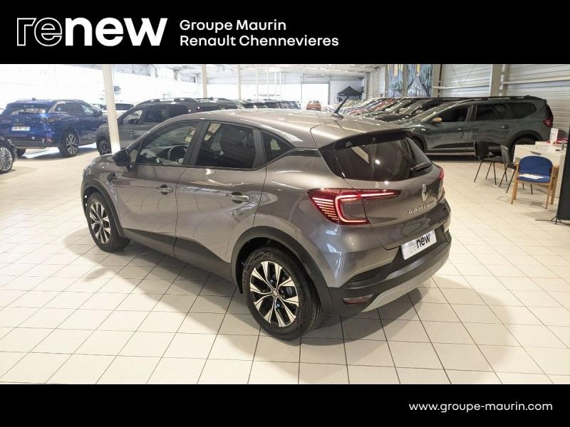 Photo 9 de l’annonce de RENAULT Captur d’occasion à vendre à CHENNEVIÈRES-SUR-MARNE