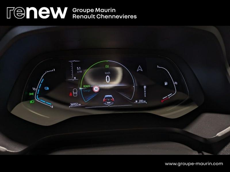 Photo 11 de l’annonce de RENAULT Captur d’occasion à vendre à CHENNEVIÈRES-SUR-MARNE