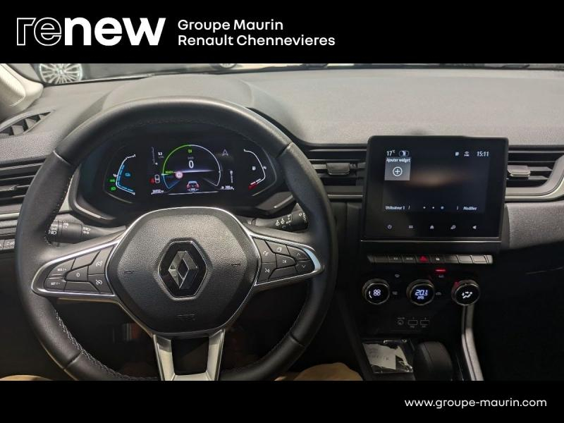 Photo 12 de l’annonce de RENAULT Captur d’occasion à vendre à CHENNEVIÈRES-SUR-MARNE