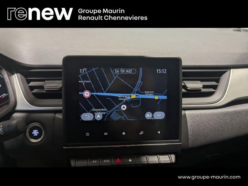 Photo 13 de l’annonce de RENAULT Captur d’occasion à vendre à CHENNEVIÈRES-SUR-MARNE