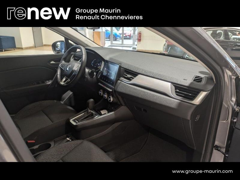 Photo 17 de l’annonce de RENAULT Captur d’occasion à vendre à CHENNEVIÈRES-SUR-MARNE