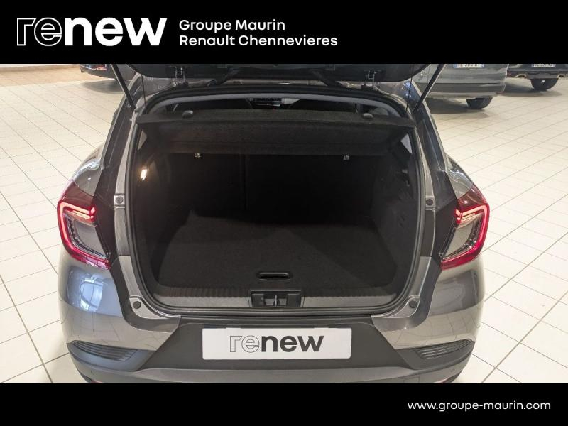 Photo 20 de l’annonce de RENAULT Captur d’occasion à vendre à CHENNEVIÈRES-SUR-MARNE