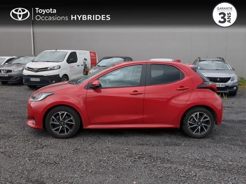 Photo 3 de l’annonce de TOYOTA Yaris d’occasion à vendre à AUBIÈRE