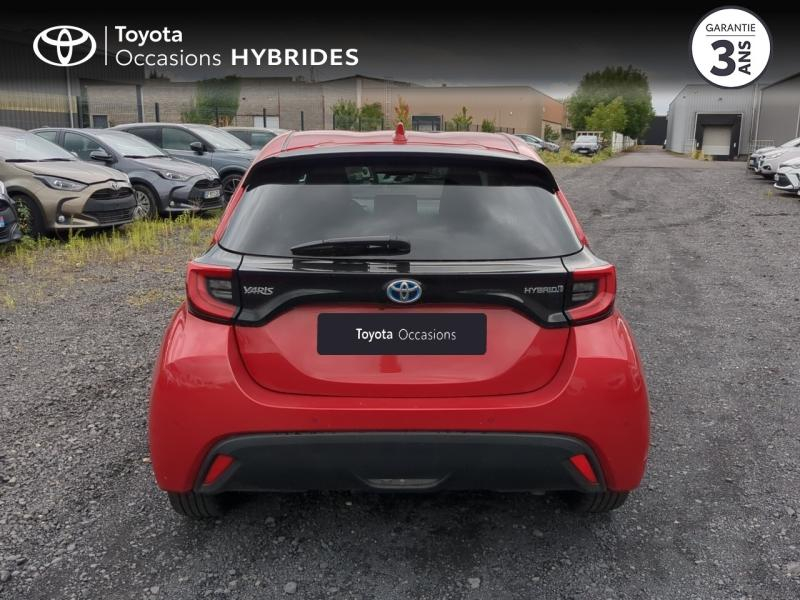 Photo 4 de l’annonce de TOYOTA Yaris d’occasion à vendre à AUBIÈRE