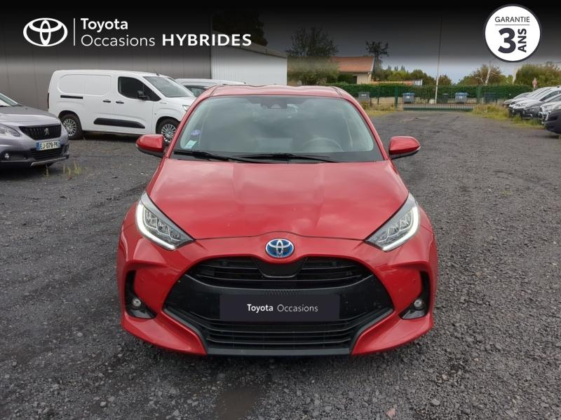 Photo 5 de l’annonce de TOYOTA Yaris d’occasion à vendre à AUBIÈRE