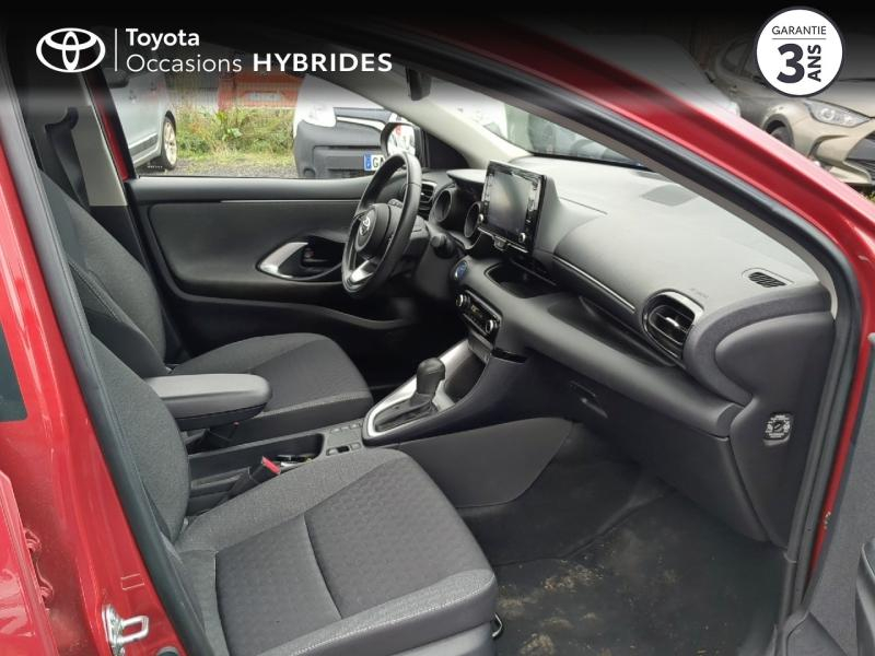Photo 6 de l’annonce de TOYOTA Yaris d’occasion à vendre à AUBIÈRE