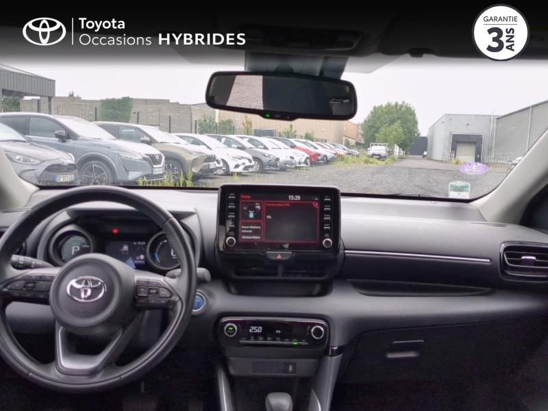 Photo 8 de l’annonce de TOYOTA Yaris d’occasion à vendre à AUBIÈRE