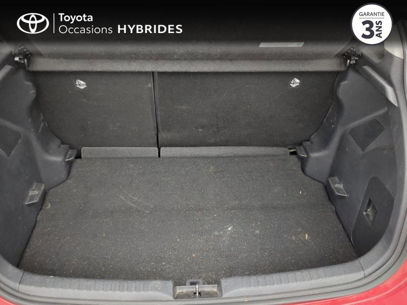 Photo 10 de l’annonce de TOYOTA Yaris d’occasion à vendre à AUBIÈRE