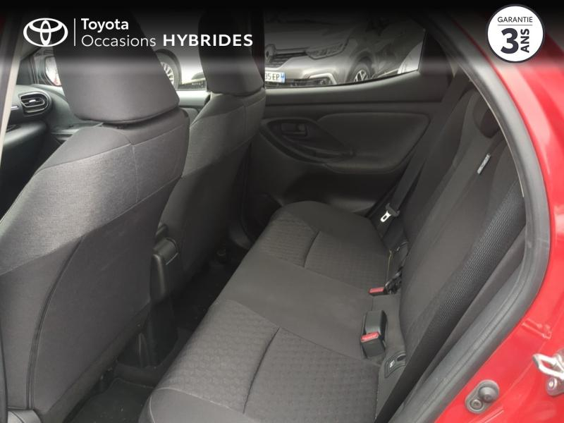 Photo 12 de l’annonce de TOYOTA Yaris d’occasion à vendre à AUBIÈRE