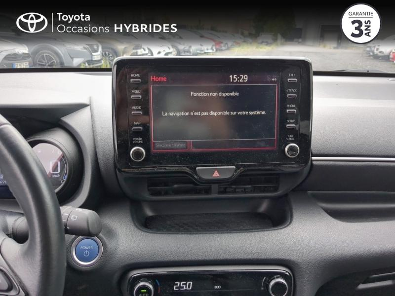 Photo 15 de l’annonce de TOYOTA Yaris d’occasion à vendre à AUBIÈRE