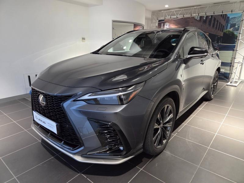 Photo 3 de l’annonce de LEXUS NX d’occasion à vendre à AUBIÈRE