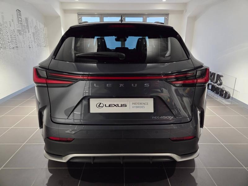 Photo 5 de l’annonce de LEXUS NX d’occasion à vendre à AUBIÈRE
