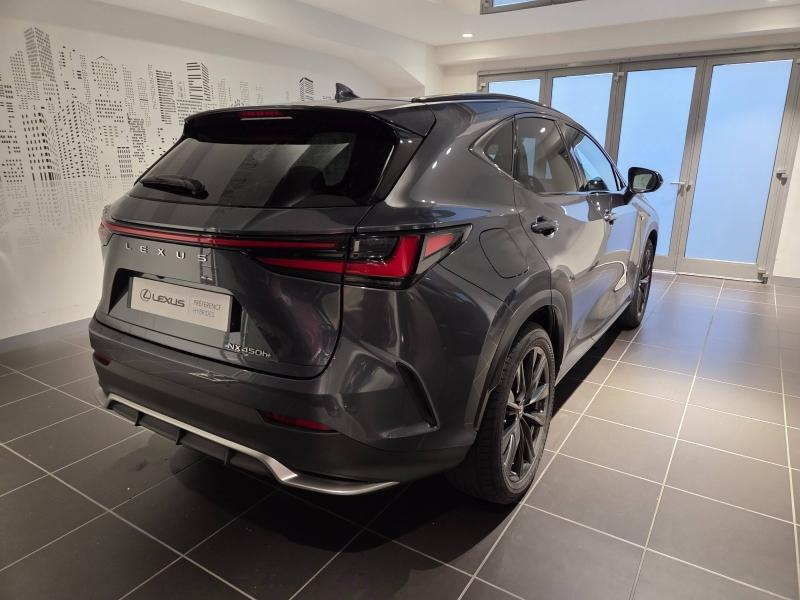 Photo 6 de l’annonce de LEXUS NX d’occasion à vendre à AUBIÈRE