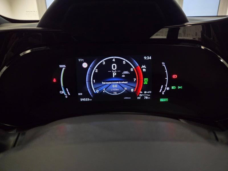 Photo 11 de l’annonce de LEXUS NX d’occasion à vendre à AUBIÈRE