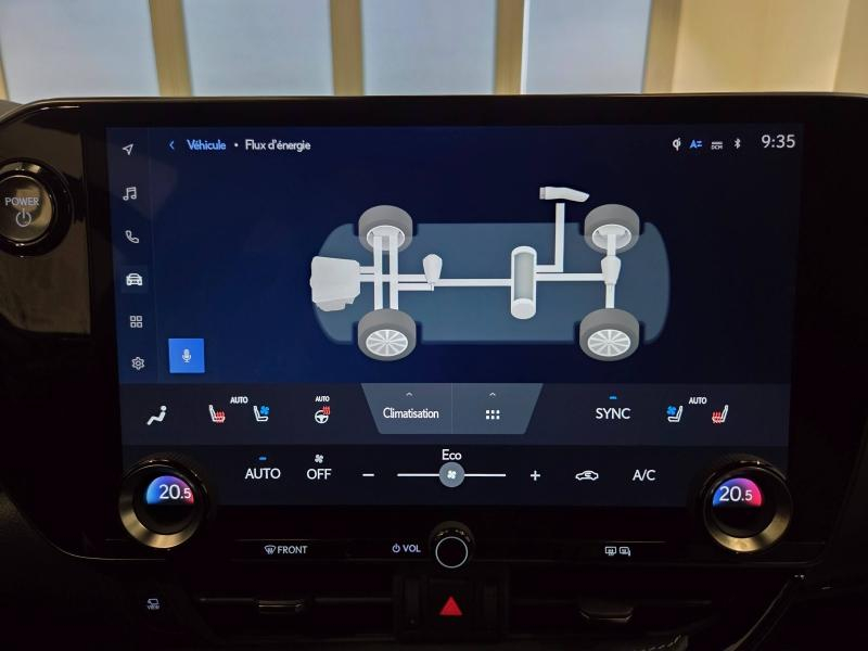 Photo 15 de l’annonce de LEXUS NX d’occasion à vendre à AUBIÈRE