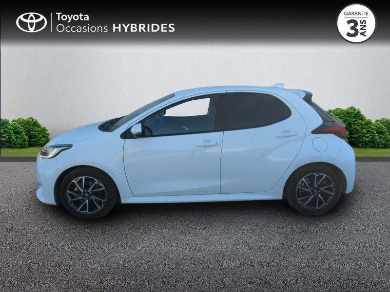 Photo 3 de l’annonce de TOYOTA Yaris d’occasion à vendre à NÎMES
