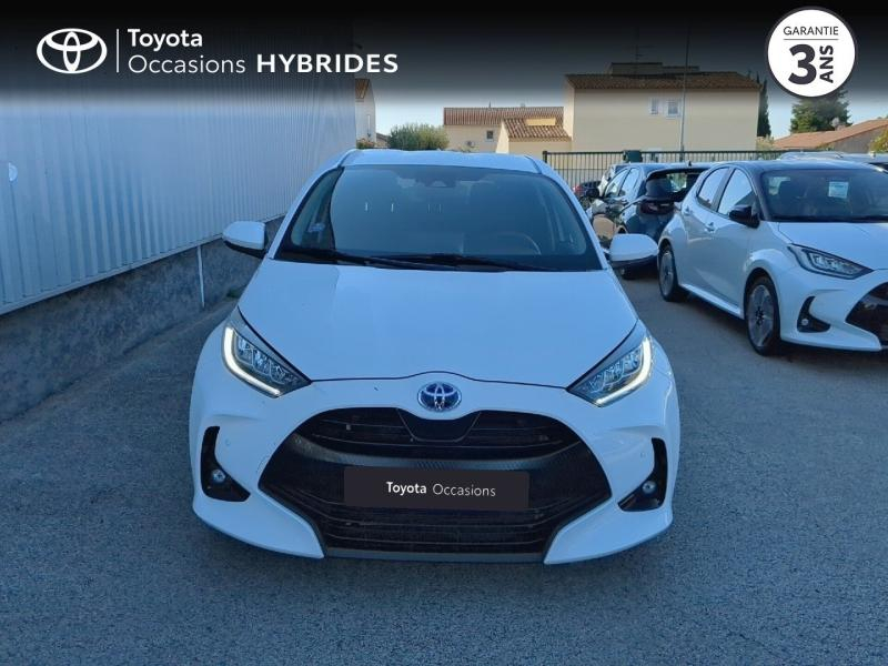 Photo 5 de l’annonce de TOYOTA Yaris d’occasion à vendre à NÎMES