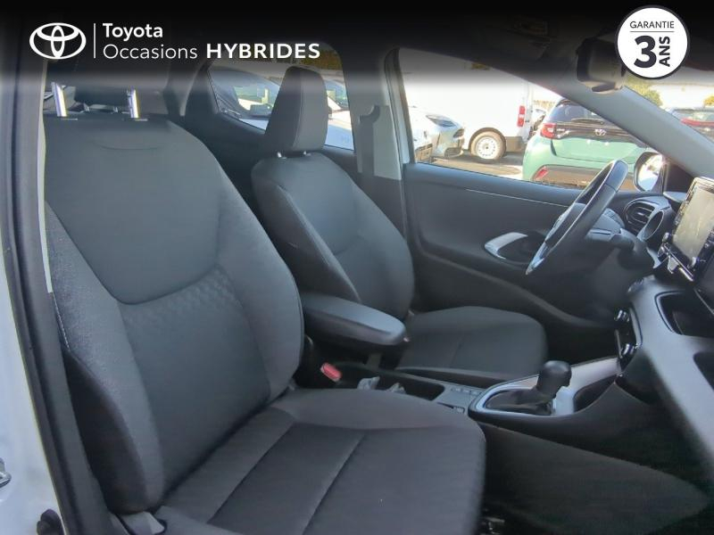 Photo 6 de l’annonce de TOYOTA Yaris d’occasion à vendre à NÎMES