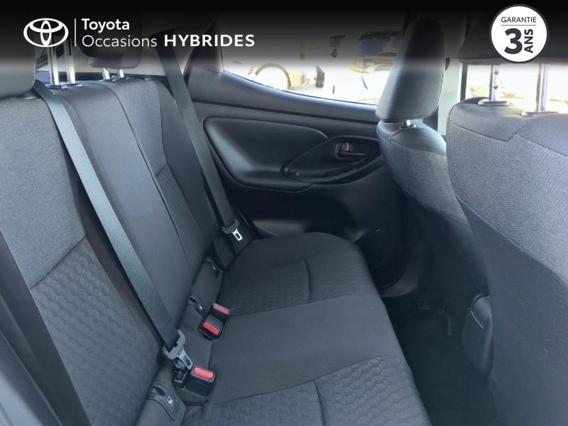 Photo 7 de l’annonce de TOYOTA Yaris d’occasion à vendre à NÎMES
