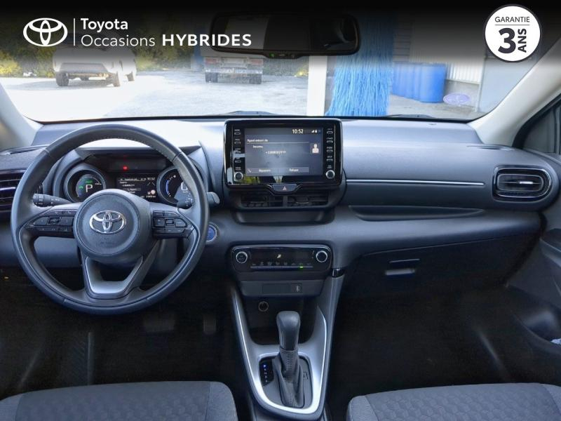 Photo 8 de l’annonce de TOYOTA Yaris d’occasion à vendre à NÎMES
