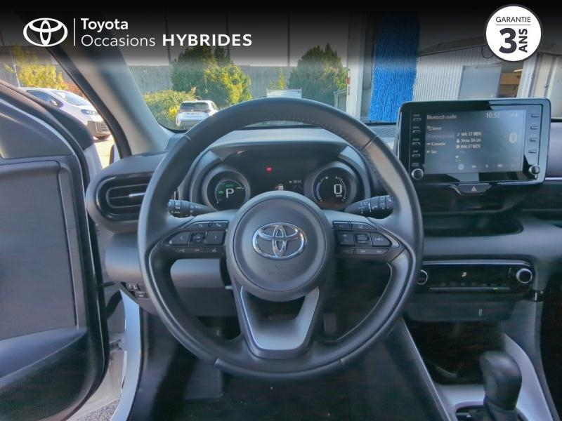 Photo 9 de l’annonce de TOYOTA Yaris d’occasion à vendre à NÎMES