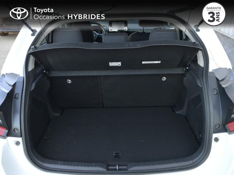 Photo 10 de l’annonce de TOYOTA Yaris d’occasion à vendre à NÎMES