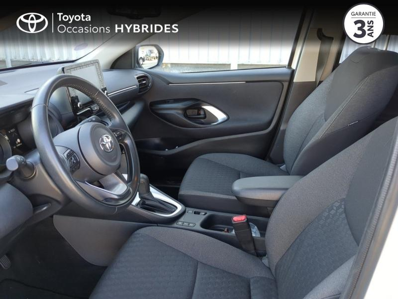 Photo 11 de l’annonce de TOYOTA Yaris d’occasion à vendre à NÎMES