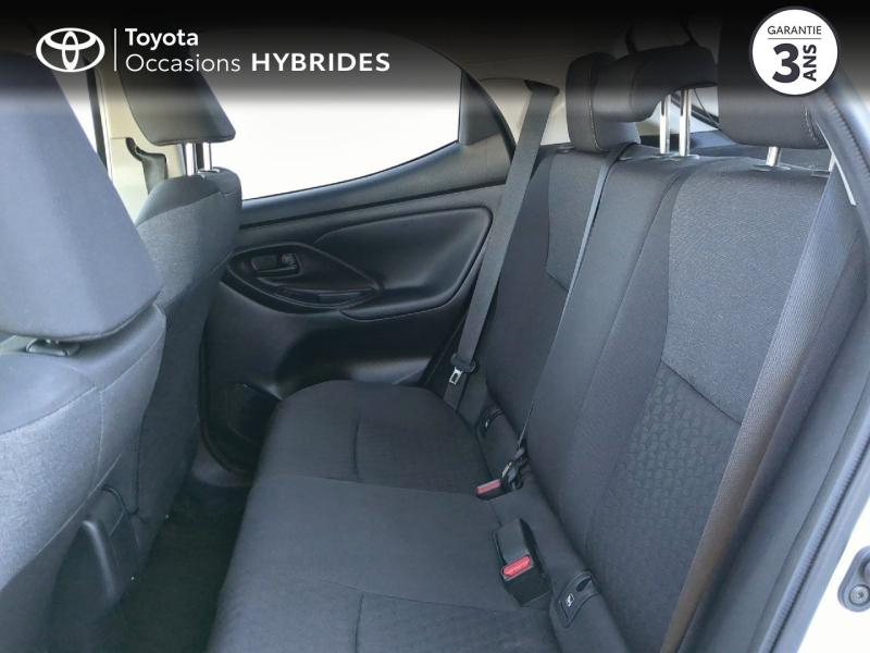 Photo 12 de l’annonce de TOYOTA Yaris d’occasion à vendre à NÎMES