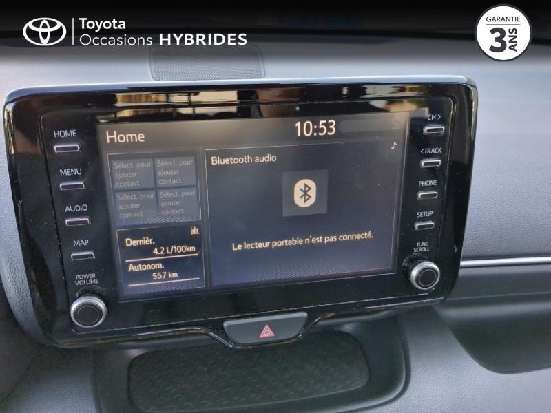 Photo 15 de l’annonce de TOYOTA Yaris d’occasion à vendre à NÎMES