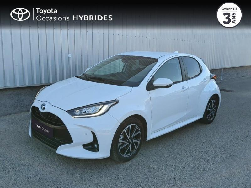 Photo 17 de l’annonce de TOYOTA Yaris d’occasion à vendre à NÎMES