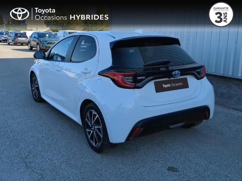 Photo 18 de l’annonce de TOYOTA Yaris d’occasion à vendre à NÎMES
