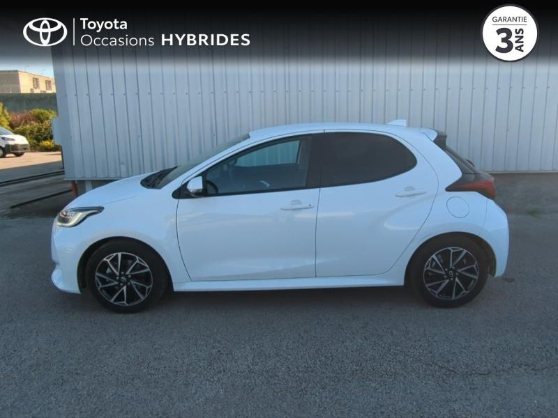 Photo 19 de l’annonce de TOYOTA Yaris d’occasion à vendre à NÎMES