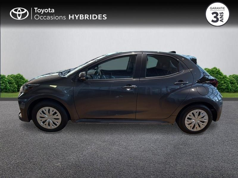 Photo 3 de l’annonce de TOYOTA Yaris d’occasion à vendre à NÎMES