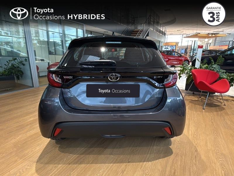 Photo 4 de l’annonce de TOYOTA Yaris d’occasion à vendre à NÎMES