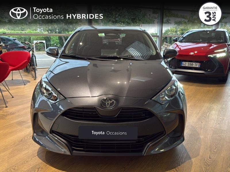 Photo 5 de l’annonce de TOYOTA Yaris d’occasion à vendre à NÎMES