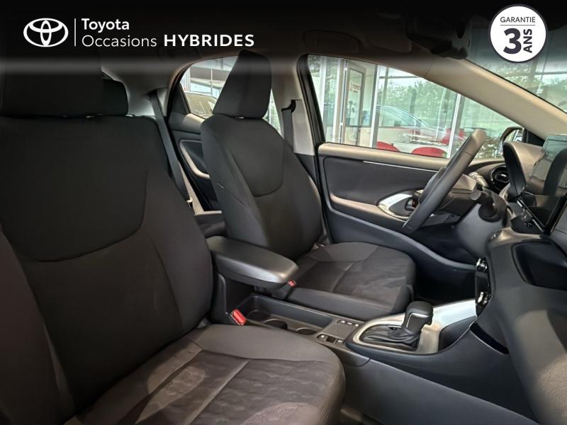 Photo 6 de l’annonce de TOYOTA Yaris d’occasion à vendre à NÎMES