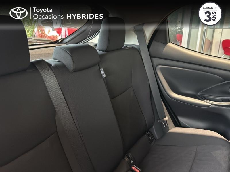 Photo 7 de l’annonce de TOYOTA Yaris d’occasion à vendre à NÎMES