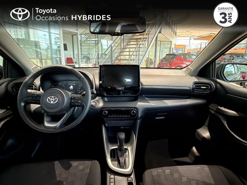Photo 8 de l’annonce de TOYOTA Yaris d’occasion à vendre à NÎMES