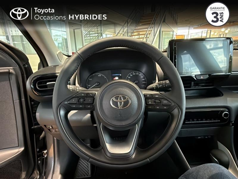 Photo 9 de l’annonce de TOYOTA Yaris d’occasion à vendre à NÎMES