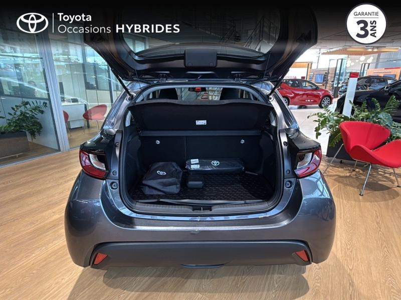Photo 10 de l’annonce de TOYOTA Yaris d’occasion à vendre à NÎMES