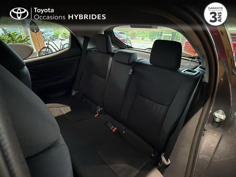 Photo 12 de l’annonce de TOYOTA Yaris d’occasion à vendre à NÎMES